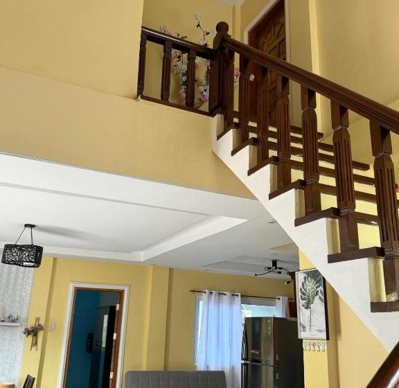 침실 1개 풀장 전망 아파트, Paradise Panglao Pool Villa
