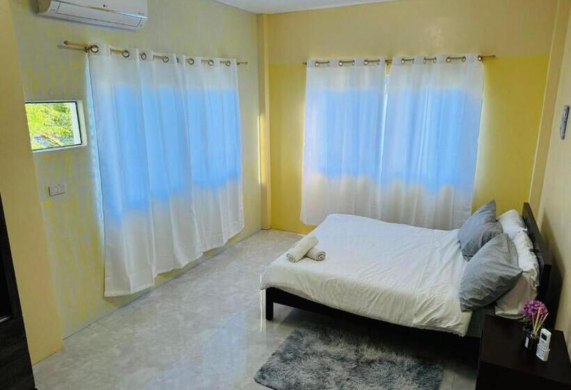 빌라 침실 1개, Paradise Panglao Pool Villa