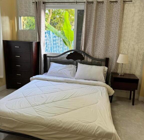 1침실 수피리어 빌라, Paradise Panglao Pool Villa