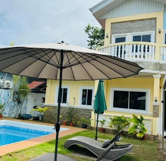 ویلای سوپریور 1 خوابه, Paradise Panglao Pool Villa