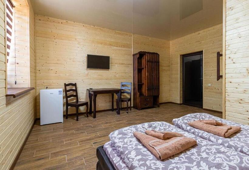 اتاق استاندارد, комплекс сільдар