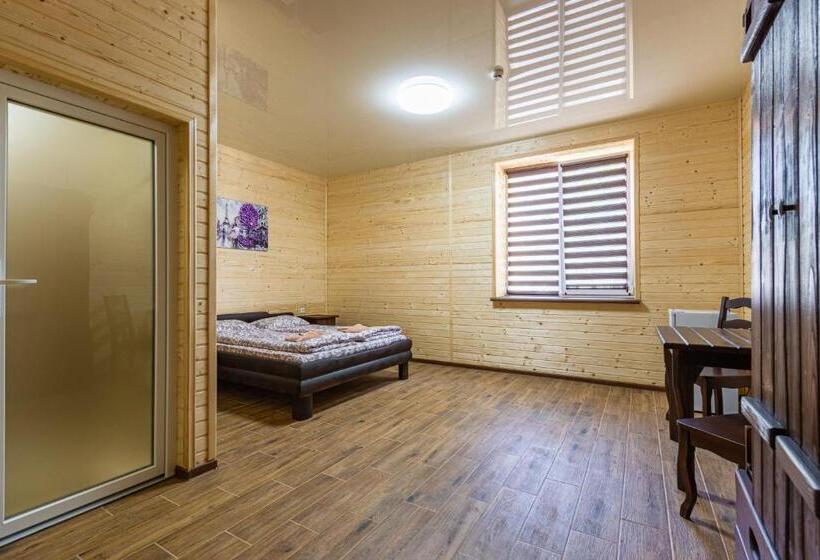 اتاق استاندارد, комплекс сільдар