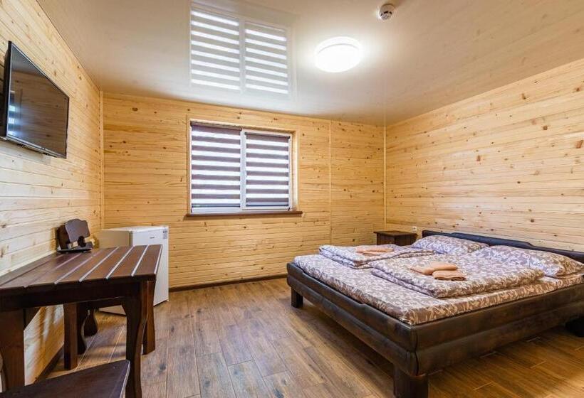 اتاق استاندارد, комплекс сільдар