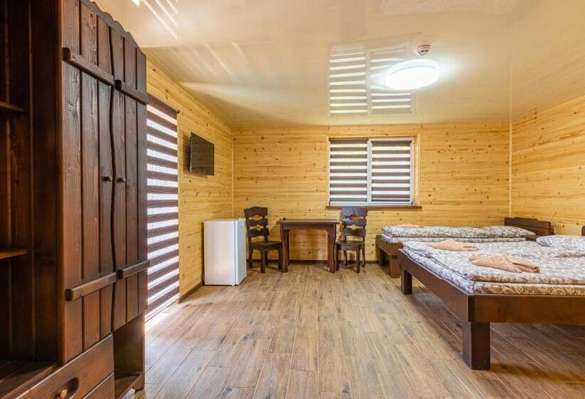 اتاق استاندارد سه نفره, комплекс сільдар