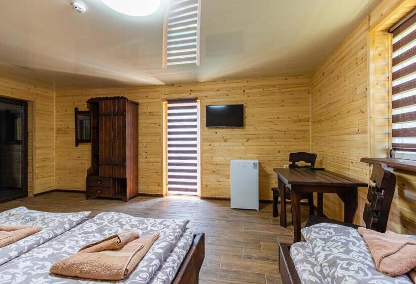 اتاق استاندارد سه نفره, комплекс сільдар