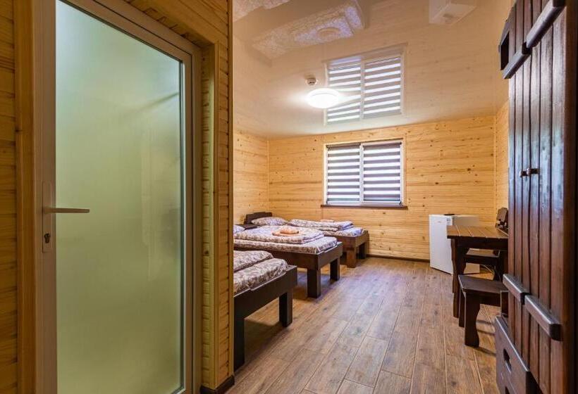 اتاق استاندارد سه نفره, комплекс сільдар