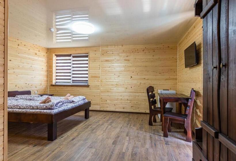 اتاق سوپریور, комплекс сільдар