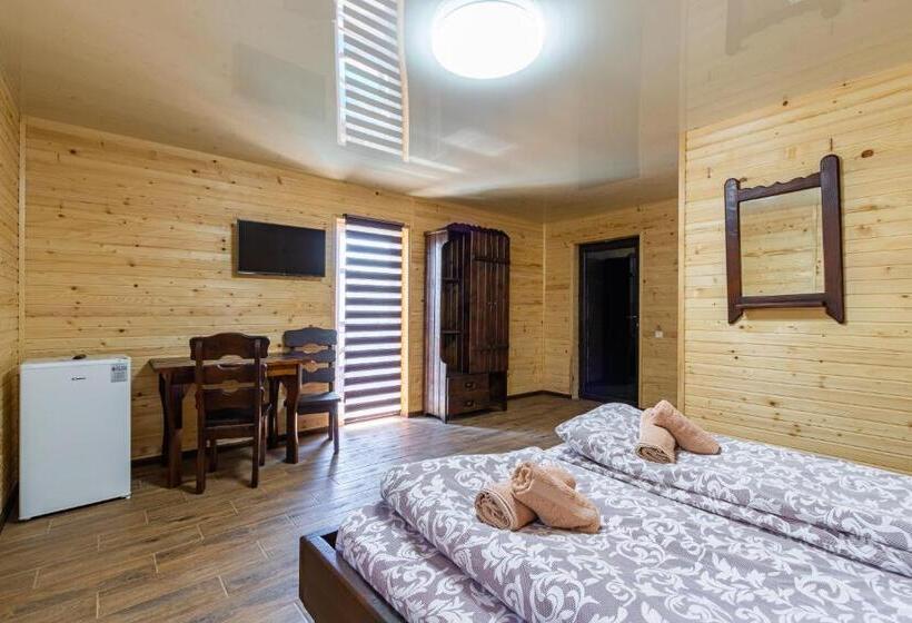 اتاق سوپریور, комплекс сільдар