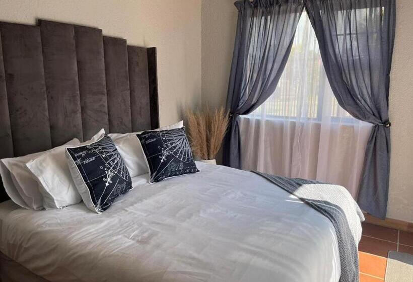 带1个卧室的公寓, Or Tambo Stay Unit 2