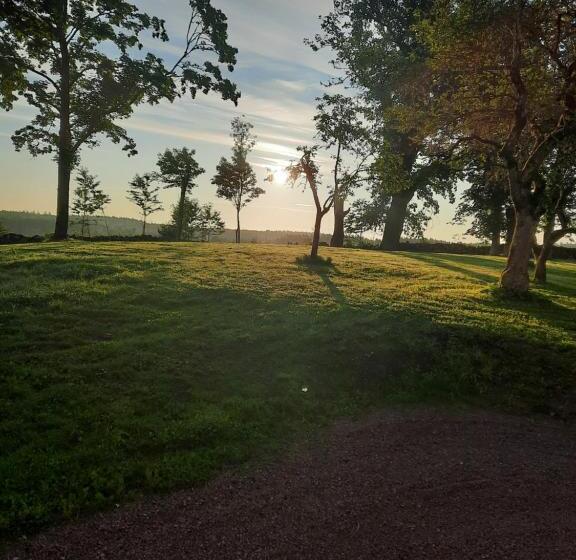 Номер Economy Индивидуальный, Sjötorps Säteris 1600 Tals Huvudbyggnad