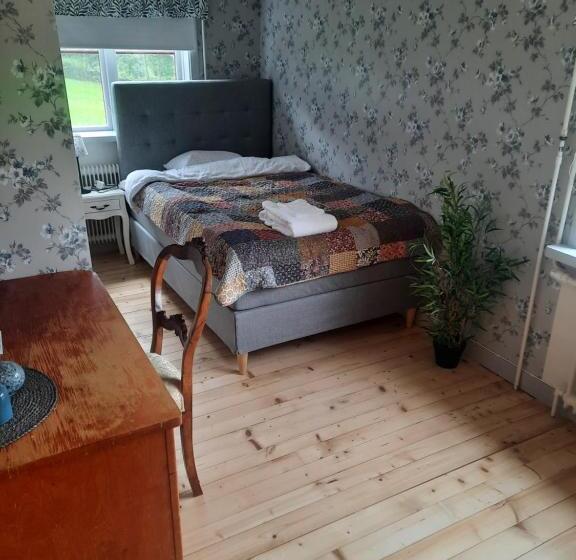 Номер Deluxe Одноместный, Sjötorps Säteris 1600 Tals Huvudbyggnad