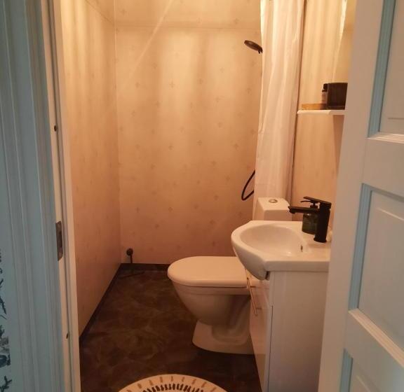 Номер Deluxe, Sjötorps Säteris 1600 Tals Huvudbyggnad