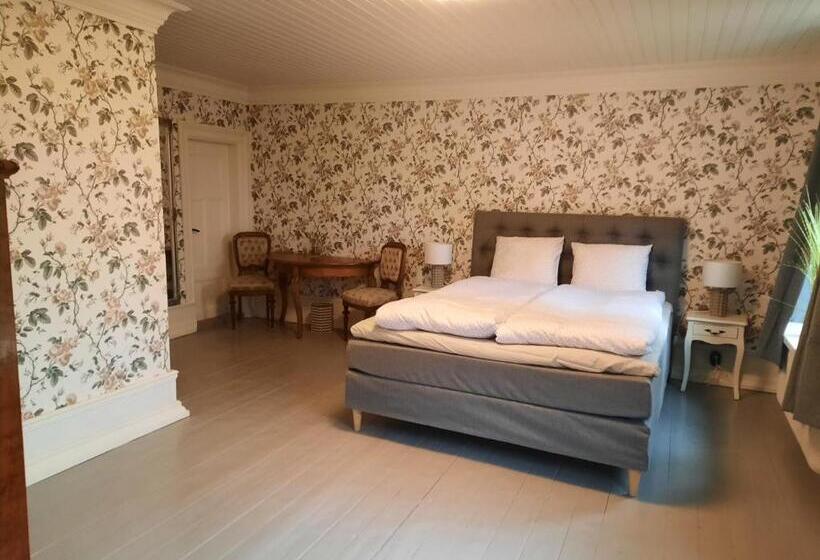 Номер Deluxe, Sjötorps Säteris 1600 Tals Huvudbyggnad