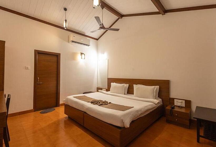 디럭스 룸, Scarlet Resort