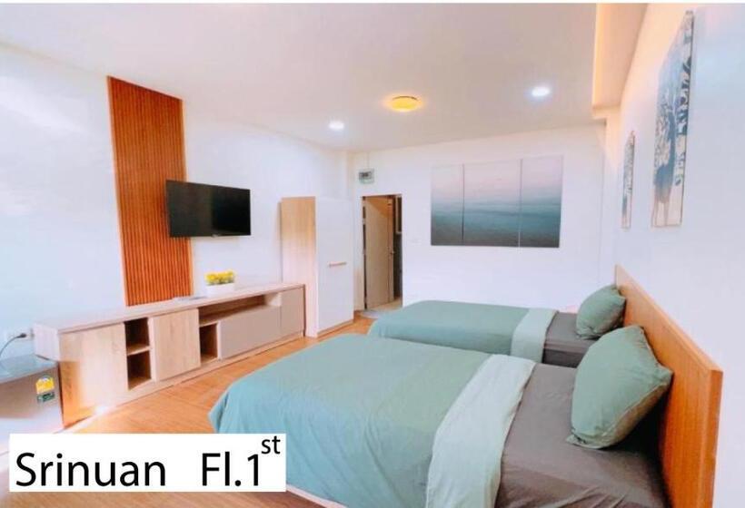 スーペリアールーム, ดิ อัยย์ชญา โฮเทล