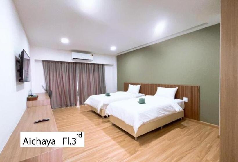 スーペリアールーム, ดิ อัยย์ชญา โฮเทล