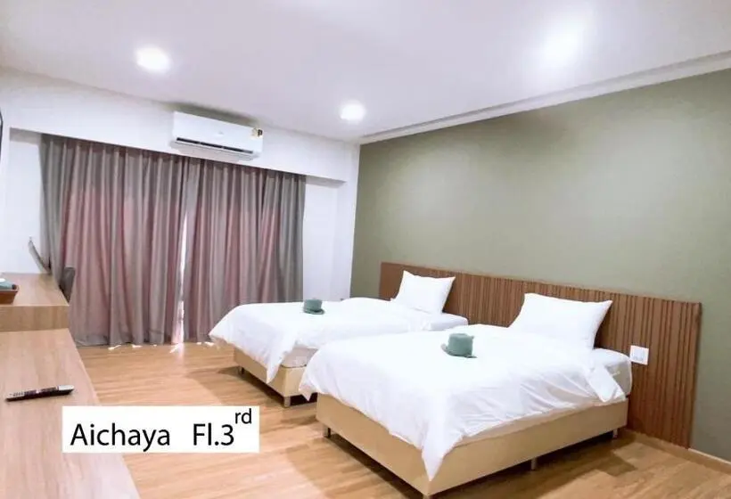 Superior-huone, ดิ อัยย์ชญา โฮเทล