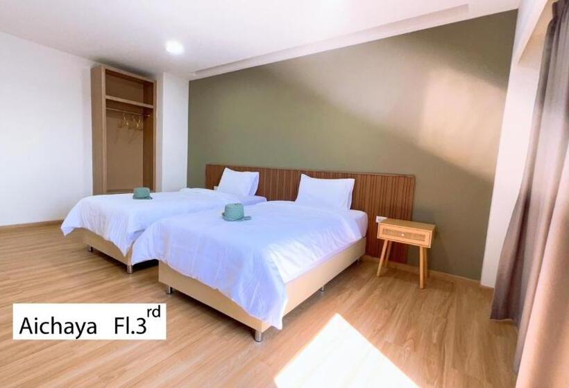 スーペリアールーム, ดิ อัยย์ชญา โฮเทล