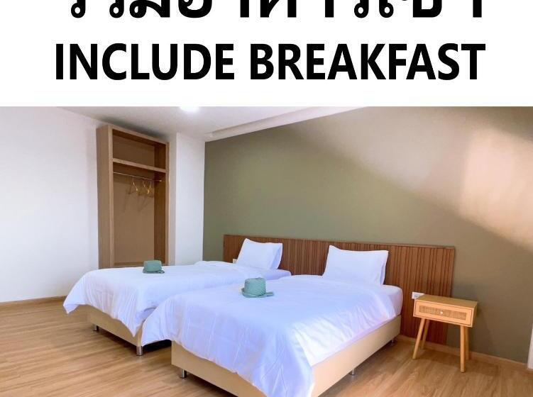 スタンダードルーム, ดิ อัยย์ชญา โฮเทล