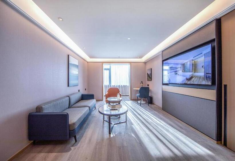 Süit, Atour Hotel Tianjin Marina Third Street Msd