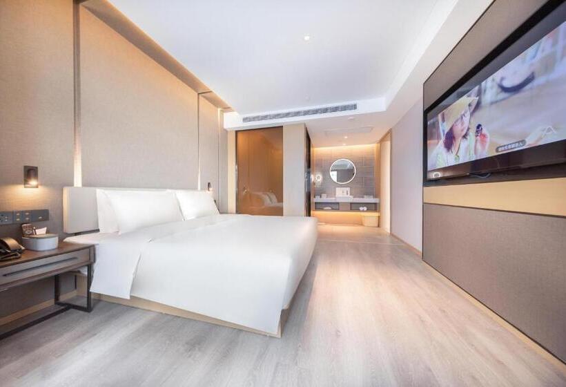 סוויטה, Atour Hotel Tianjin Marina Third Street Msd