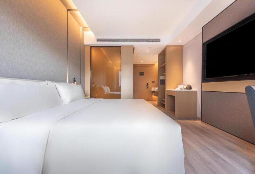 Superior Oda, Atour Hotel Tianjin Marina Third Street Msd