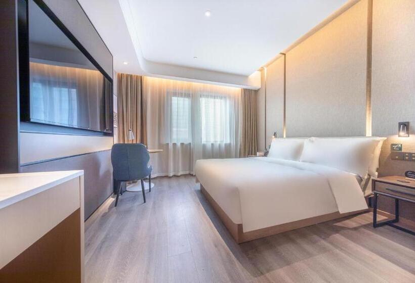 Superior Oda, Atour Hotel Tianjin Marina Third Street Msd