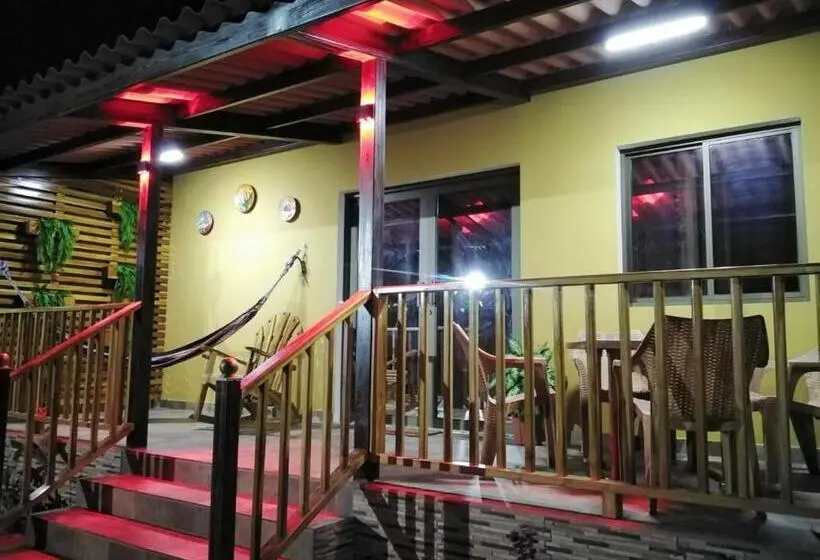 スタンダードルーム, Baruch Tropical Ranch