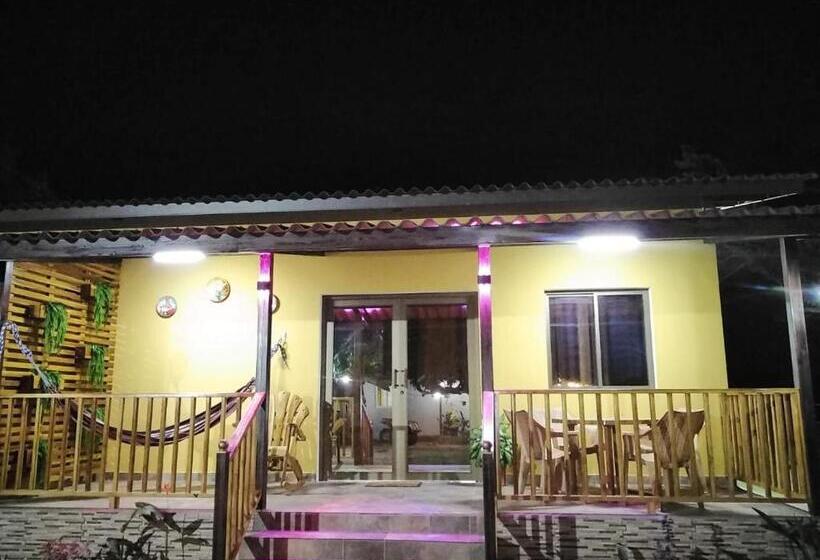 غرفة عائلية, Baruch Tropical Ranch