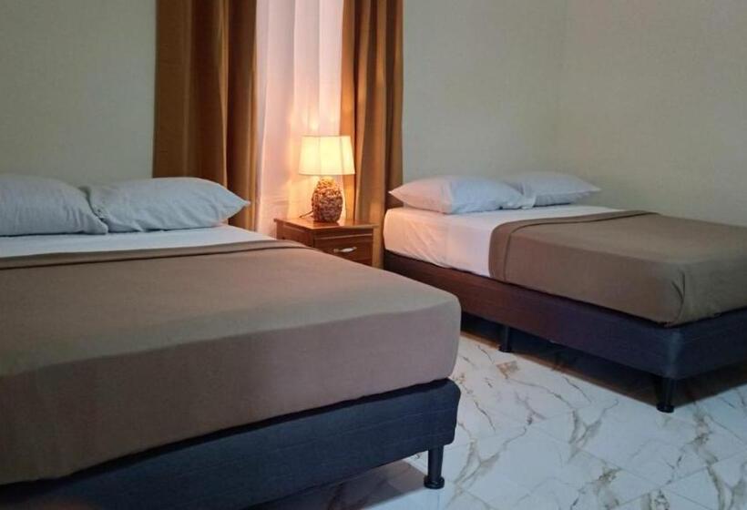 غرفة عائلية, Baruch Tropical Ranch