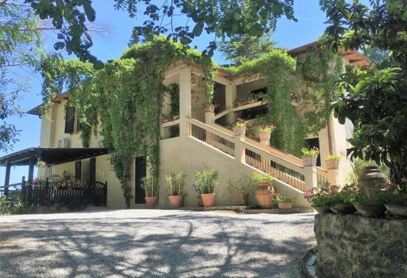 带2个卧室的高级公寓, Appartamento Blu