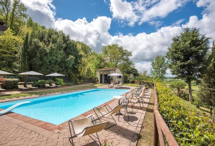 带2个卧室的高级公寓, Appartamento Blu