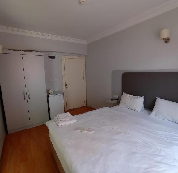 غرفة قياسية, Emin Konak