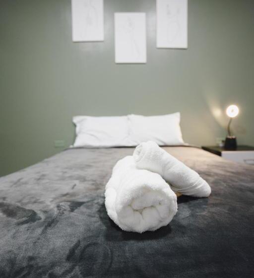 اتاق استاندارد, ágape