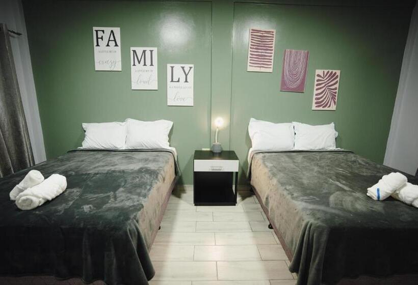 اتاق استاندارد با چشم‌انداز استخر, ágape