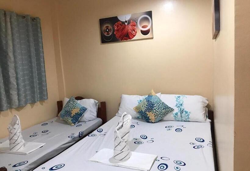 اتاق استاندارد سه نفره, Indino Guest House 2