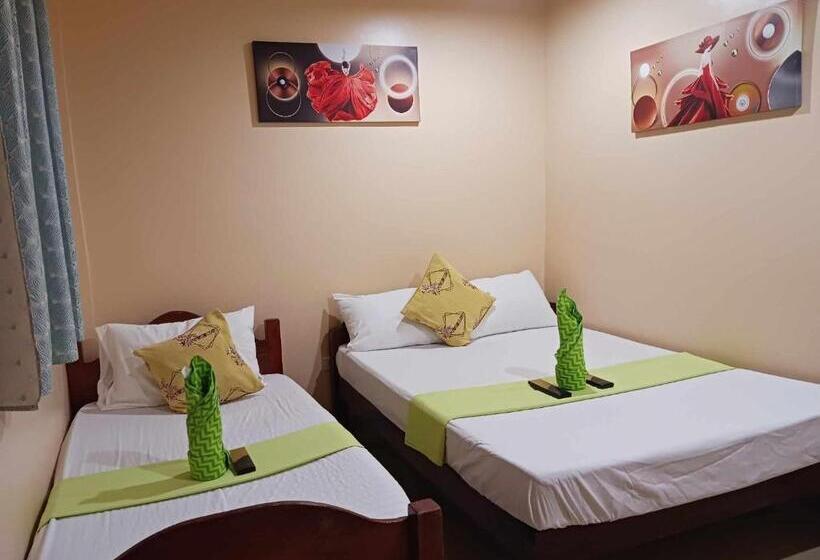 اتاق استاندارد سه نفره, Indino Guest House 2