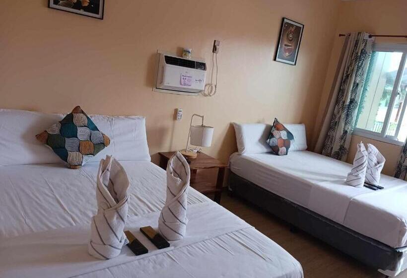 اتاق استاندارد چهار تخته, Indino Guest House 2