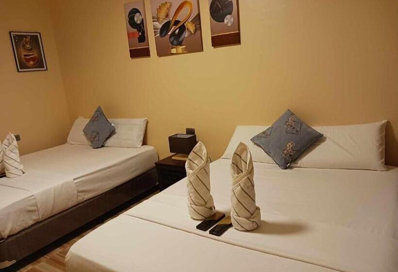 اتاق استاندارد چهار تخته, Indino Guest House 2
