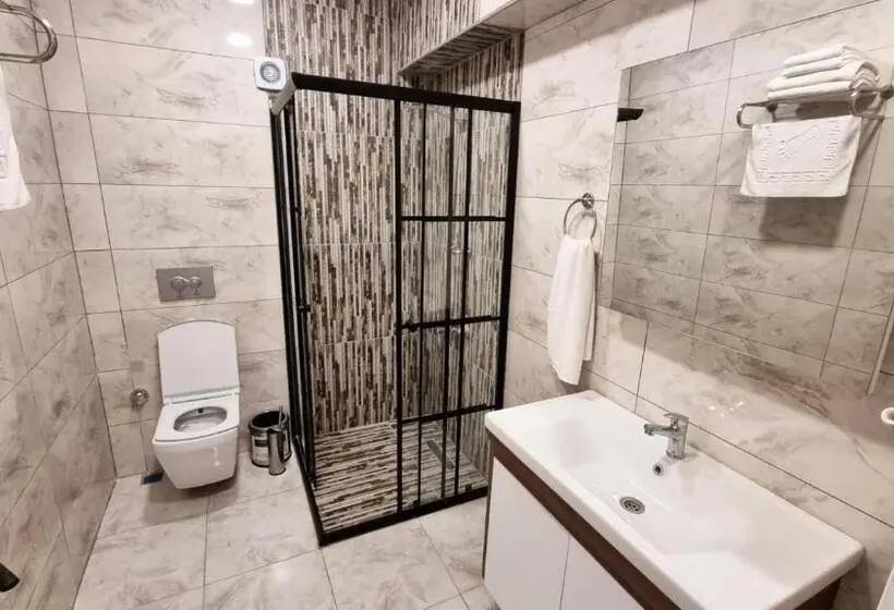 اتاق لوکس خانوادگی, La Pearl Konaklama