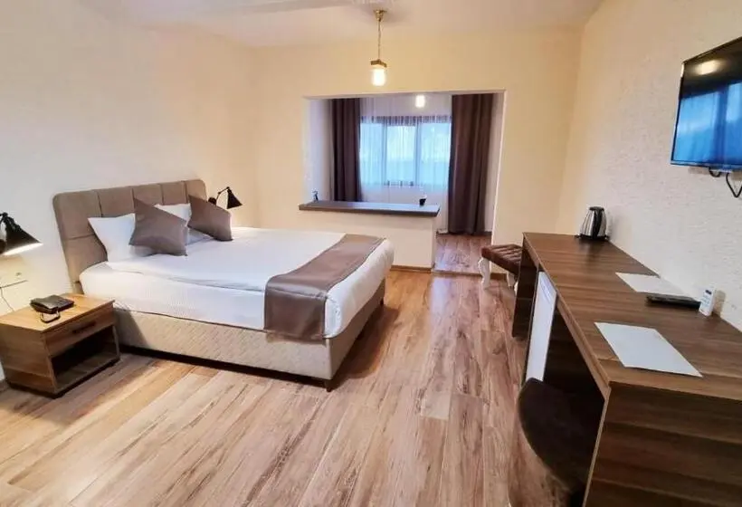 اتاق لوکس خانوادگی, La Pearl Konaklama