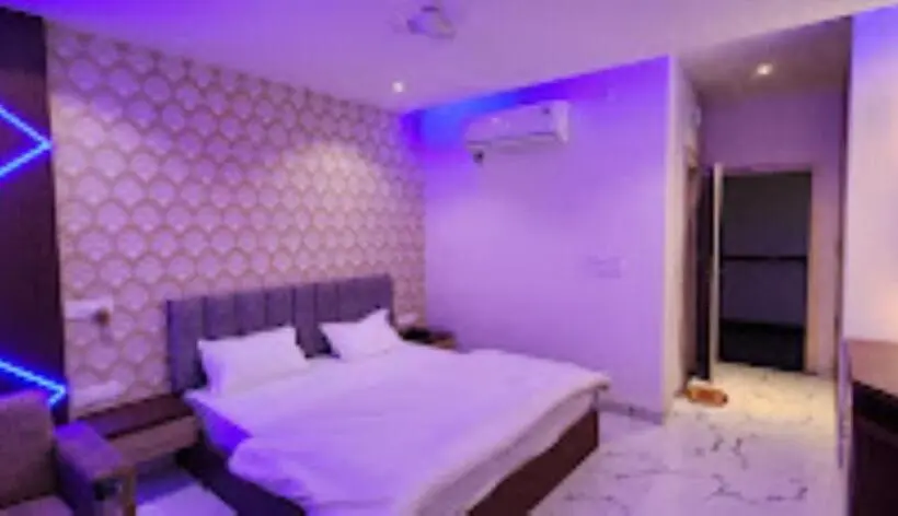 Deluxe Kamer, Rbs Ayodhya