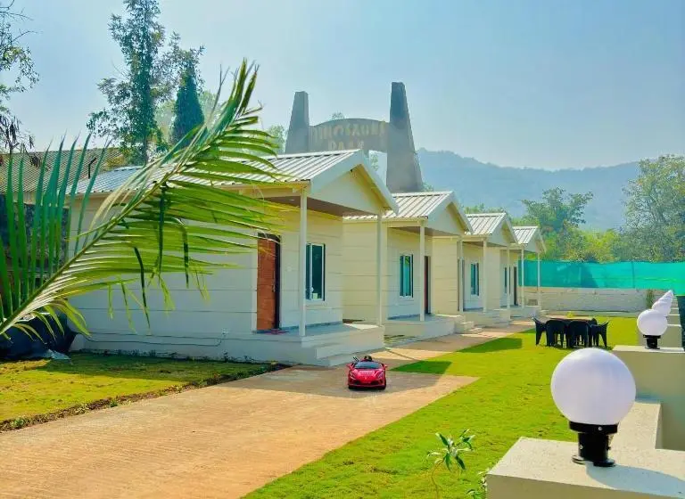 マウンテンビュースタンダードルーム, Tara S Hill Resort