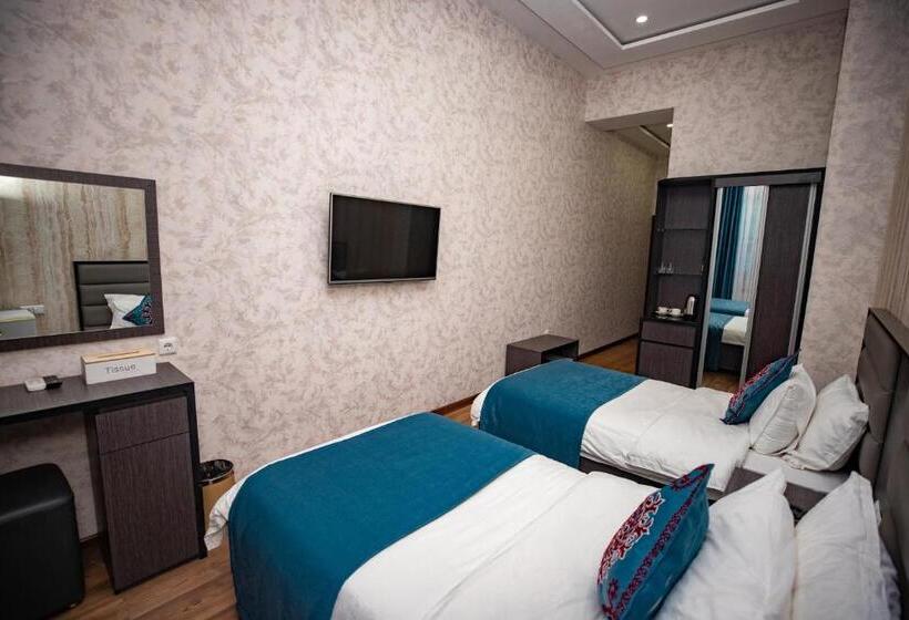 اتاق استاندارد, Vatan Dushanbe