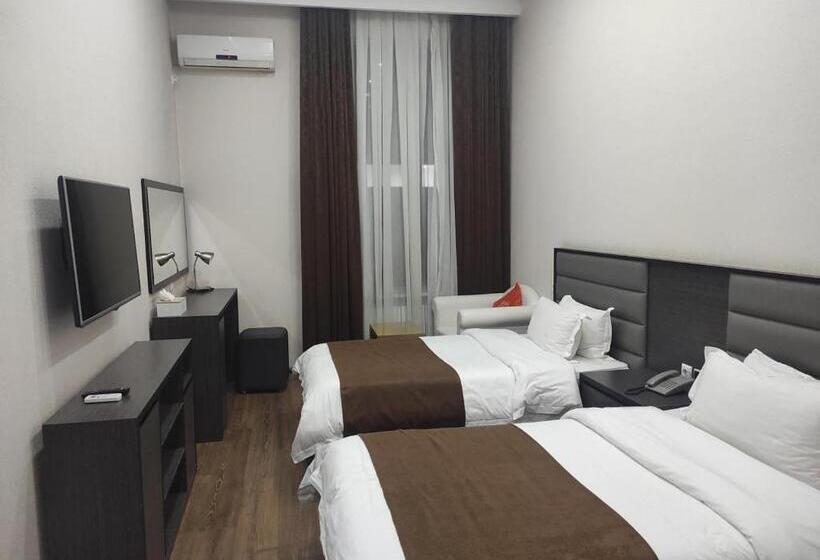 اتاق استاندارد, Vatan Dushanbe