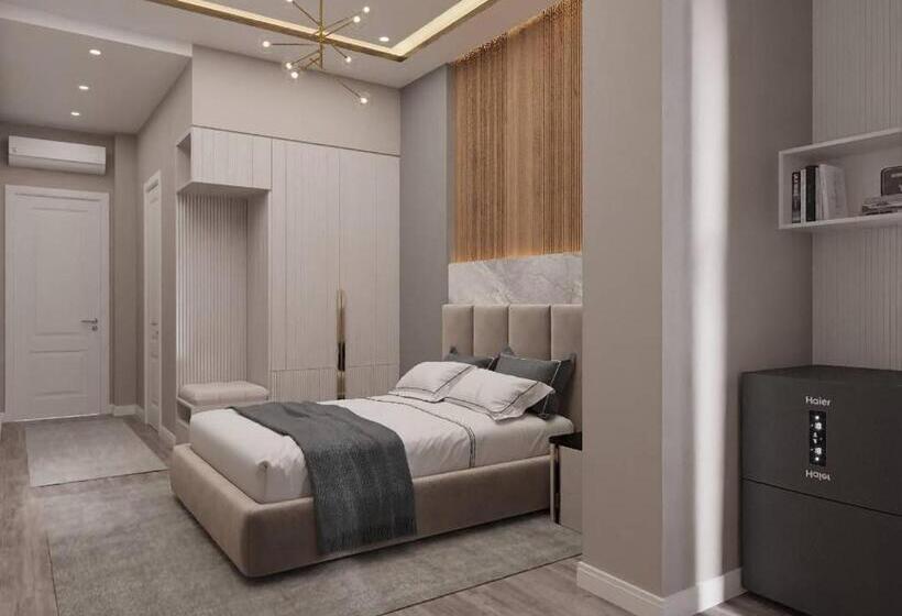 اتاق استاندارد یک نفره, Vatan Dushanbe