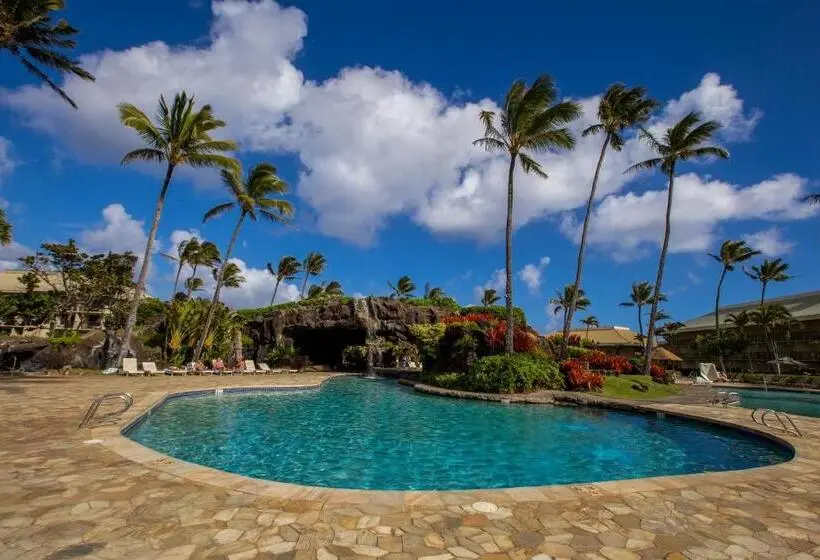 バルコニー付きスタンダードステューディオ, Kauai Beach Resort Room 2343