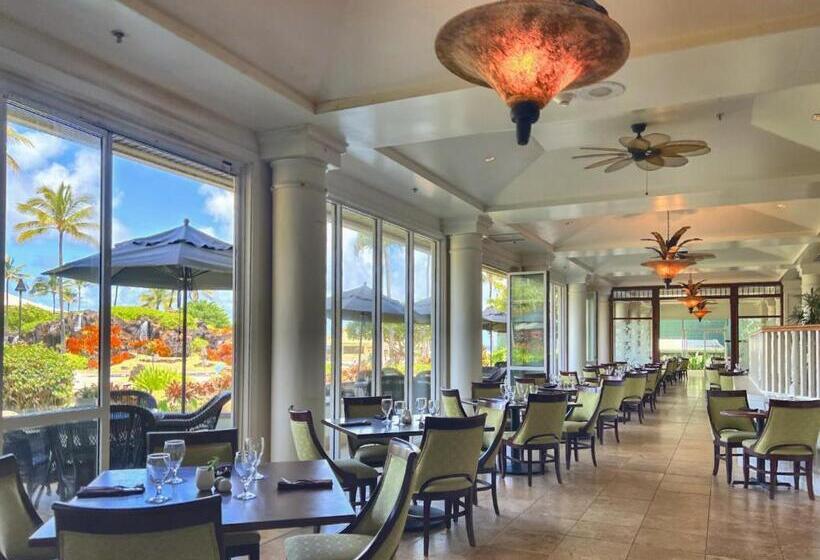 إستديو قياسى مزود بشرفة, Kauai Beach Resort Room 2343