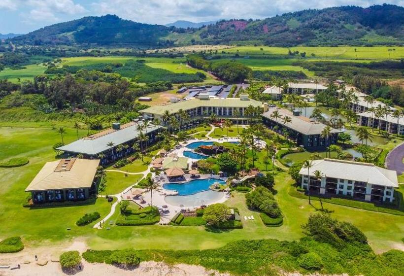 إستديو قياسى مزود بشرفة, Kauai Beach Resort Room 2343