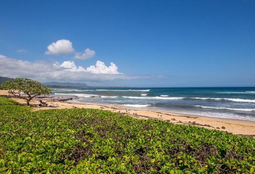 إستديو قياسى مزود بشرفة, Kauai Beach Resort Room 2343